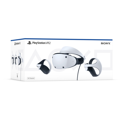PlayStation 5 VR2 頭戴裝置【香港行貨】
