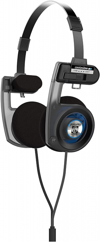 Koss Porta Pro Utility 貼耳式耳機