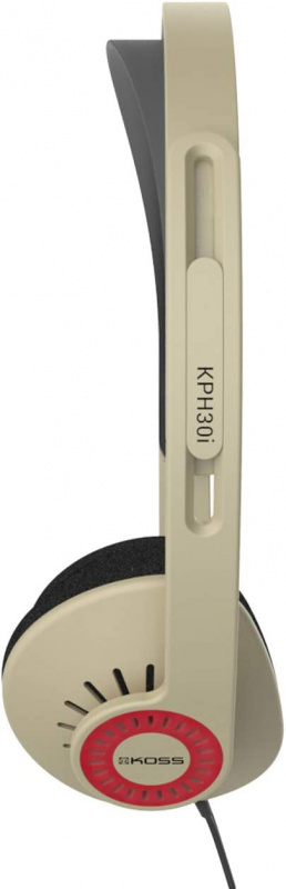 Koss KPH30i 貼耳式耳機
