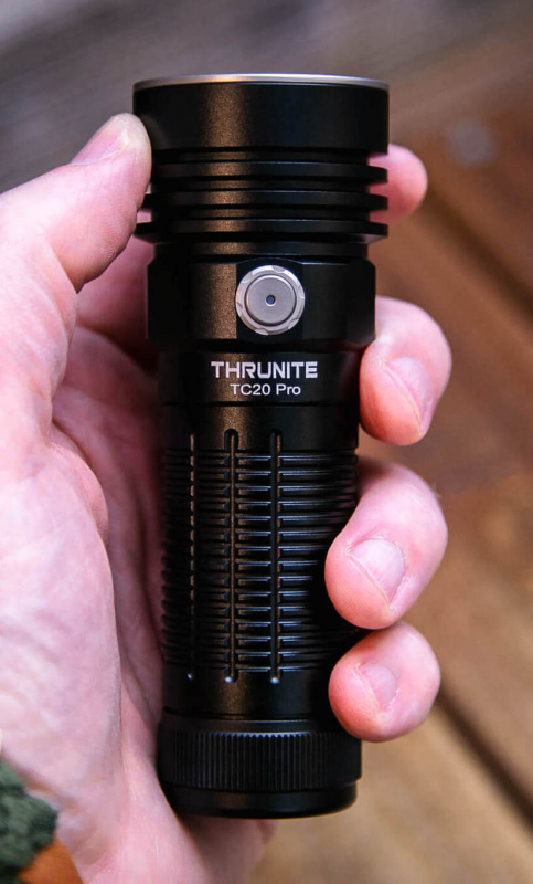 Thrunite TC20 Pro Cree XHP70.3 HI 3294lm 348米 TypeC 充電 電筒