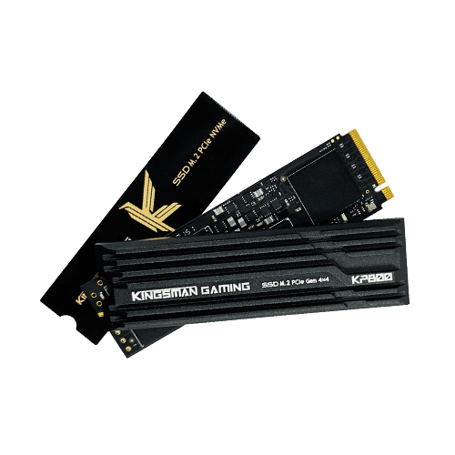 AITC Kingsman KP800 3D TLC M.2 PCIe Gen4x4 NVMe1.4 SSD 2TB (AIKP800M2TB228)