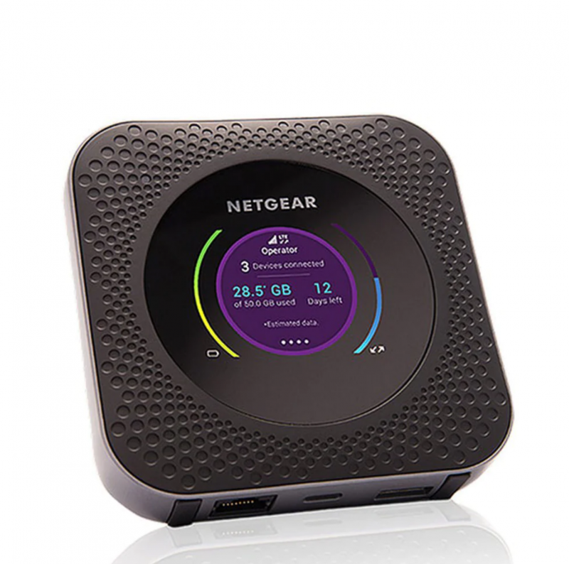 NETGEAR Nighthawk M1 4G SIM Router 路由器 WiFi 蛋(香港版) - Compukit Computer ...