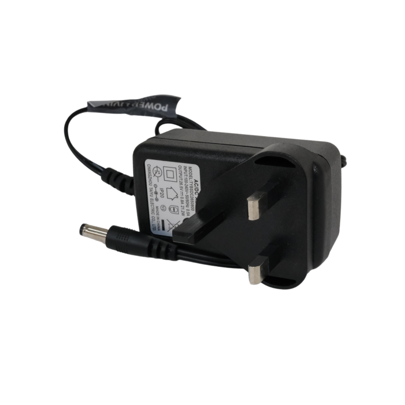 Power Living H18 無線乾濕兩用吸塵洗地機 充電器0.8A