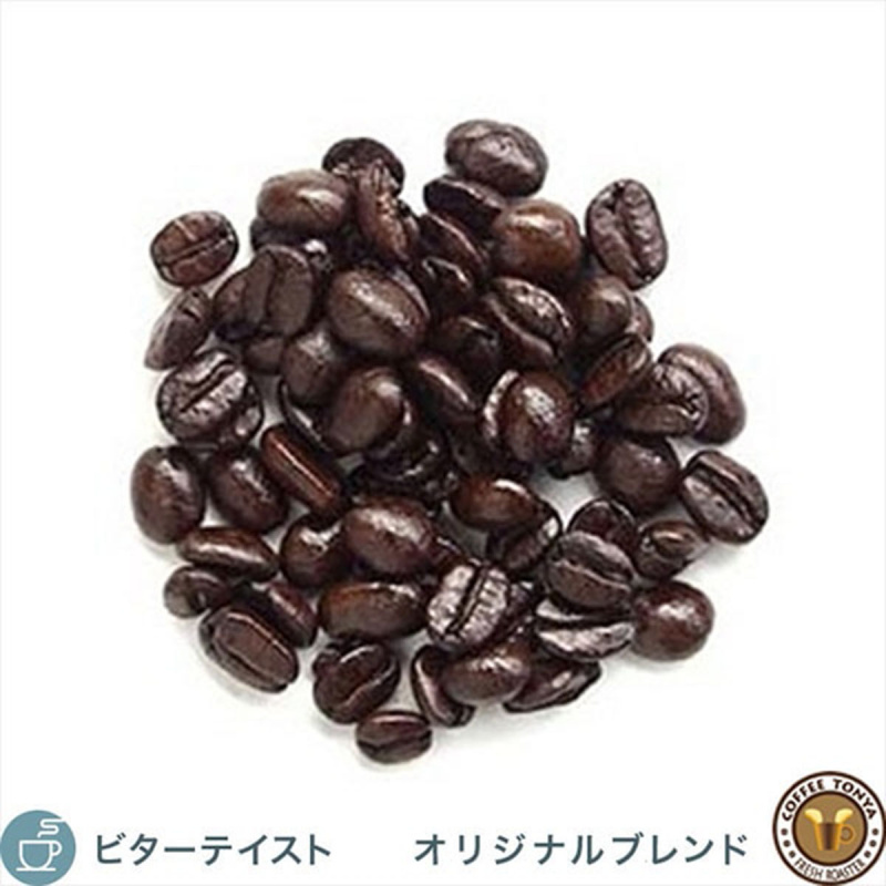 日本 珈琲問屋 冰咖啡用 混合精品咖啡豆 200g【市集世界 - 日本市集】