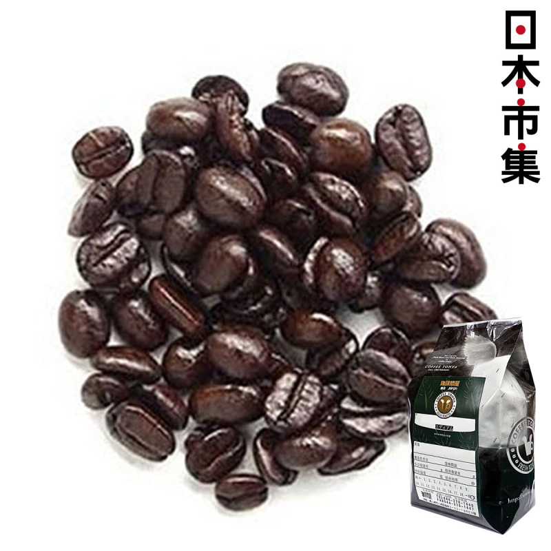 日本 珈琲問屋 冰咖啡用 混合精品咖啡豆 200g【市集世界 - 日本市集】