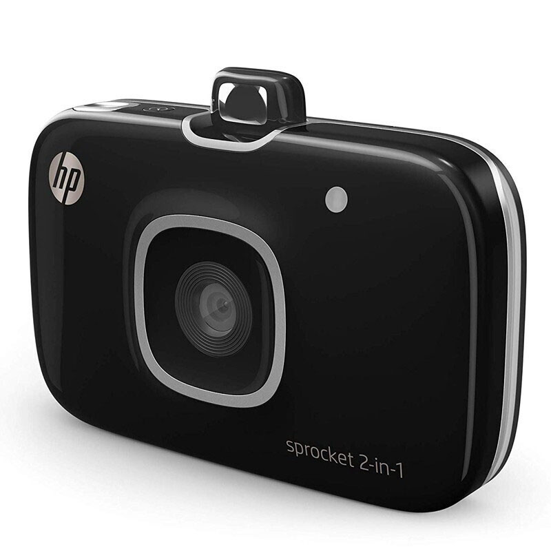 HP - 惠普 Sprocket 2in1 便攜式相機照片打印機  [送8GB MicroSD卡]