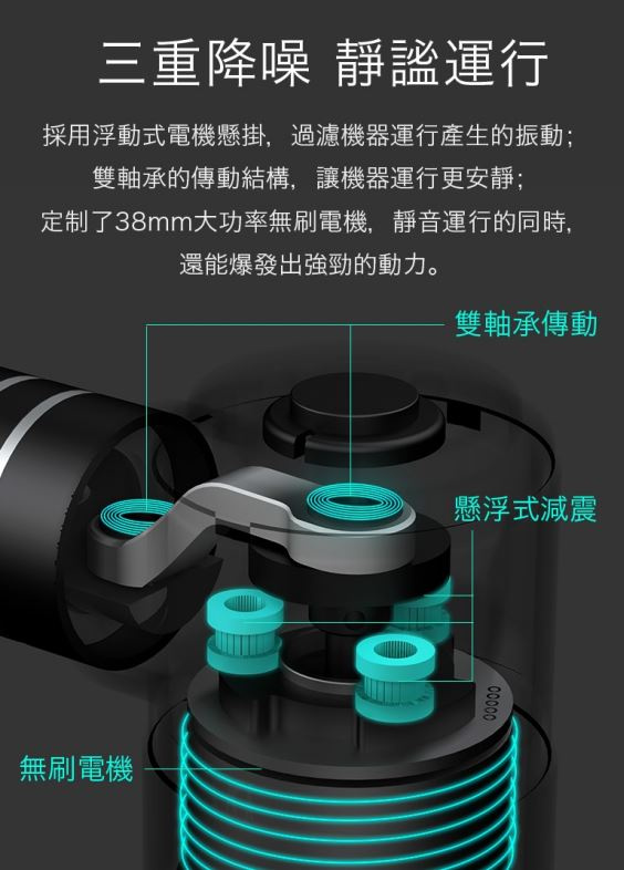香港行貨 Booster Pokebot 超微型便攜按摩槍