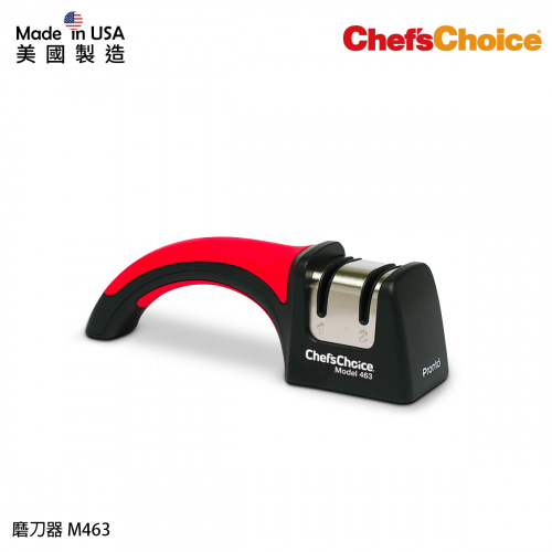 美國Chef’s Choice 金鋼石兩段手動磨刀器 [M463]