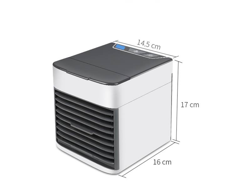 今日特價必備移動式冷氣機 AIR COOLER冷風機USB迷你風扇水冷空調扇空調風扇水冷扇