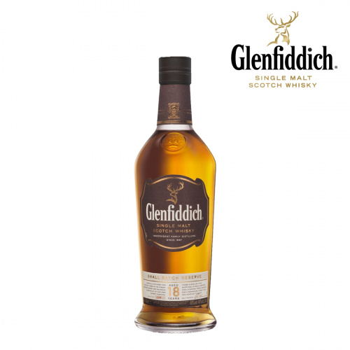 Glenfiddich - [蘇格蘭製造] 18年單一純麥威士忌 700ml