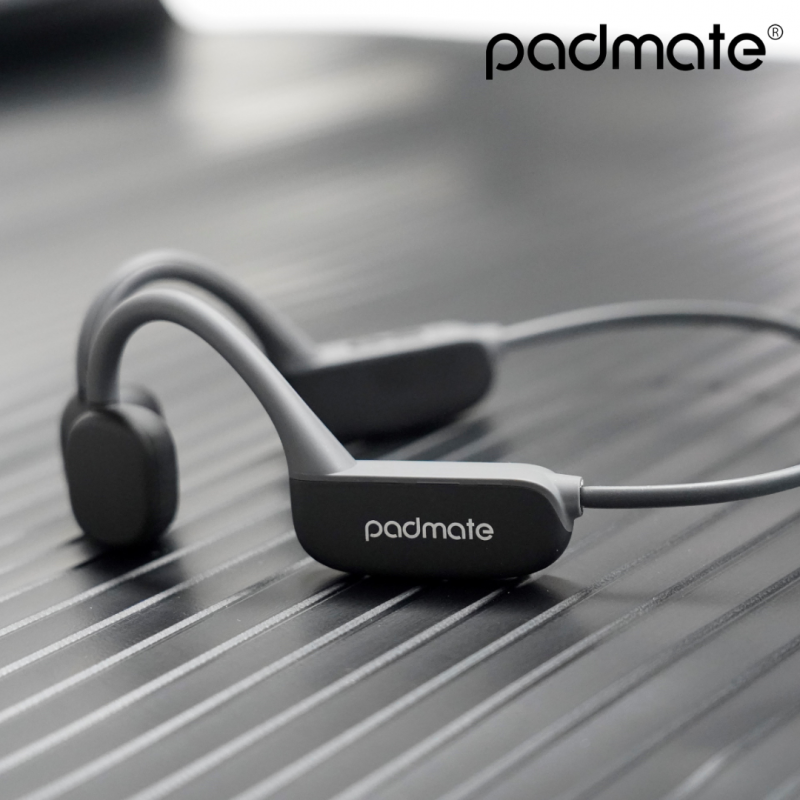 Padmate S35 骨傳導藍芽耳機 - SOME GADGET