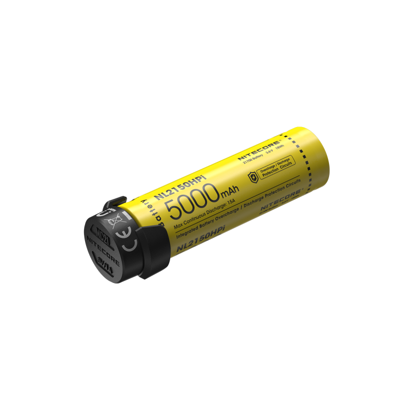 Nitecore 21700 Intelligent Battery System 智能電池系統(電池+營燈+行動電源)