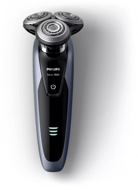 Philips 飛利浦 Shaver Series 9000 乾濕兩用電動剃鬚刨 S9111 (連清潔座)