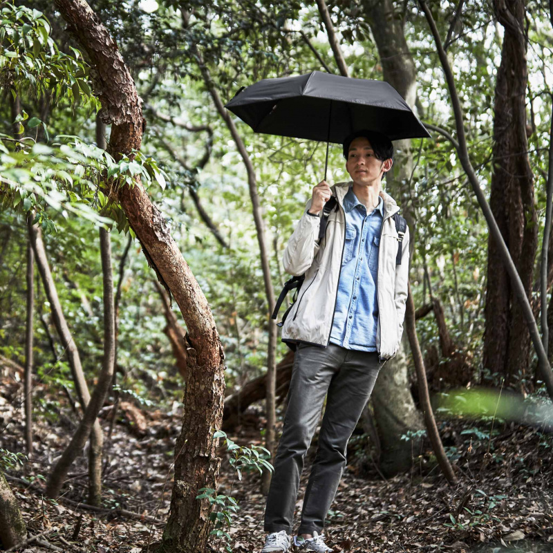 【全球首款】Amvel HEAT BLOCK x CORDURA® 遮光傘 - Design Chicken 創意科技