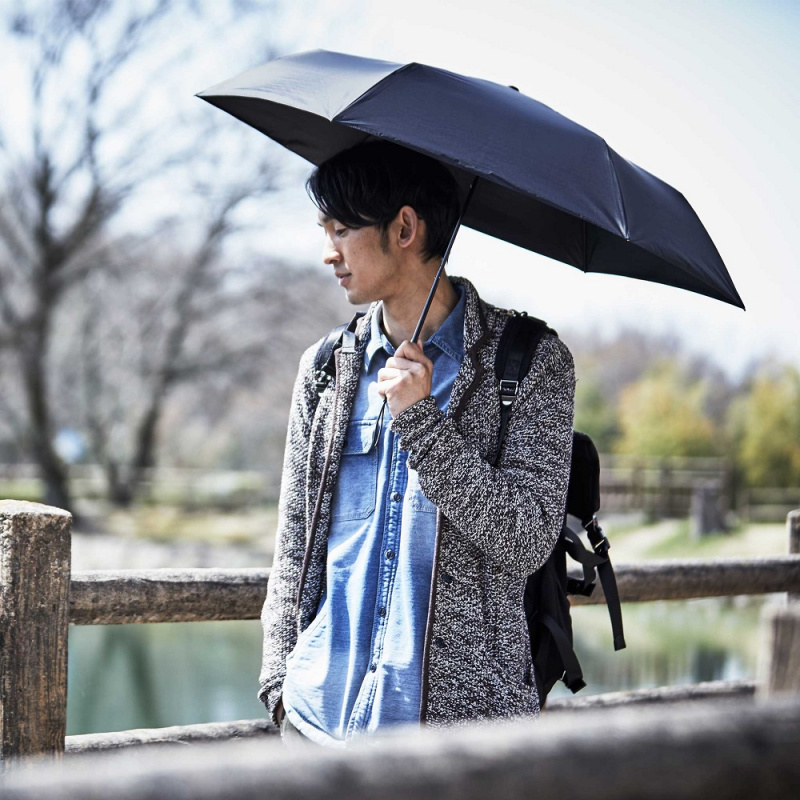 【全球首款】Amvel HEAT BLOCK x CORDURA® 遮光傘 - Design Chicken 創意科技
