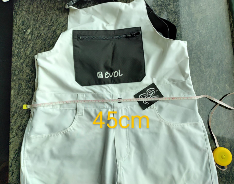 Evol Wild River Bib Snowboard Pants S size Snowboardfans 美國日本進口滑雪及釣魚用品專門店