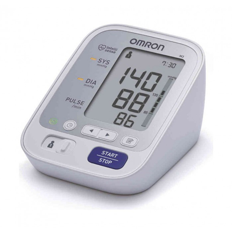 OMRON - HEM-7131 上臂自動血壓計 操作簡單-日文版（平行進口）