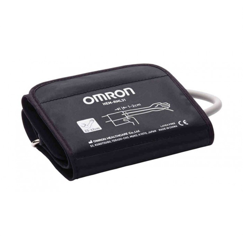 OMRON - HEM-7131 上臂自動血壓計 操作簡單-日文版（平行進口）
