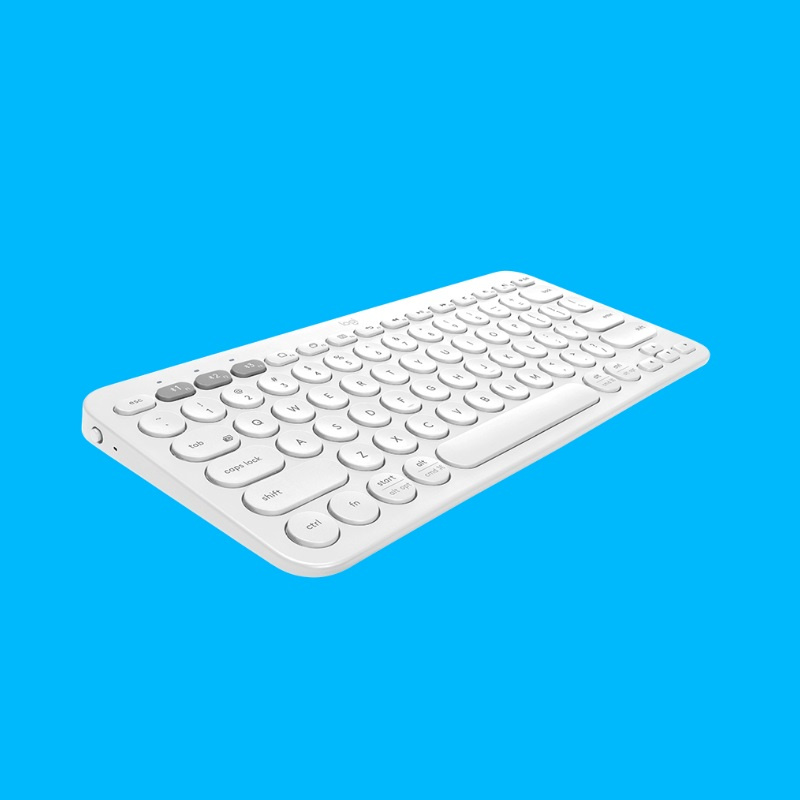 Logitech K380 跨平台藍牙鍵盤