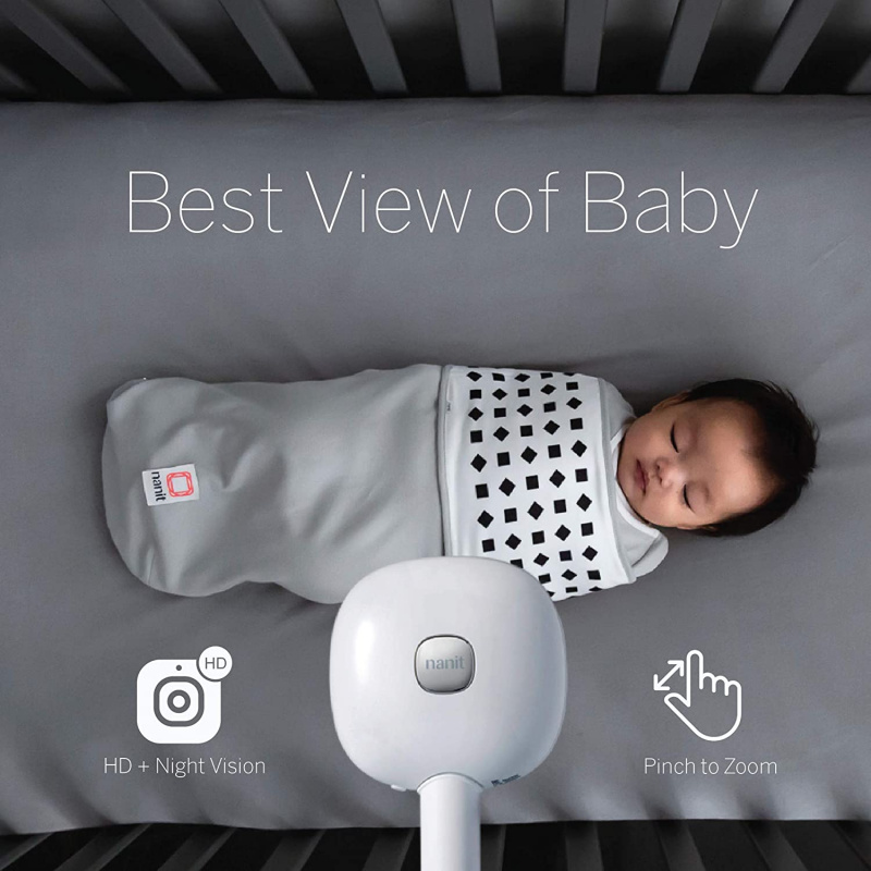 Nanit 智能嬰兒監視器