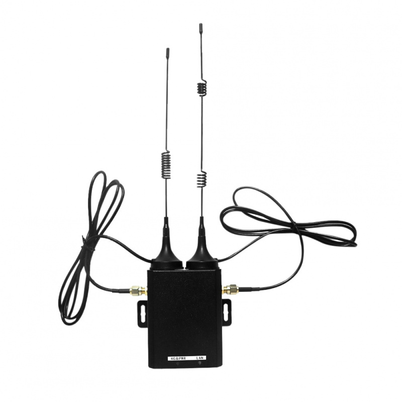 H927 4G LTE Router Industrial Grade Wireless Router 150Mbps with