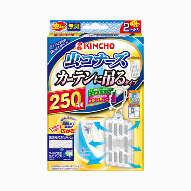 日本金鳥防蚊掛片 有效期250天 Ank Living 全球優質生活百貨 Ank Living