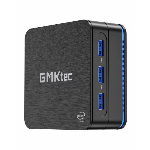 GMKTEC Nucbox 7S Mini-PC (N5105, 8GB+512GB SSD) CS-GNBOX7S