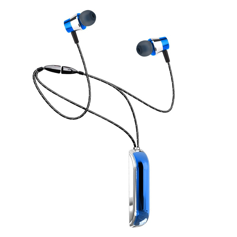 New Wireless Earphone Sports Neckband Earbuds 5.0 Bluetooth