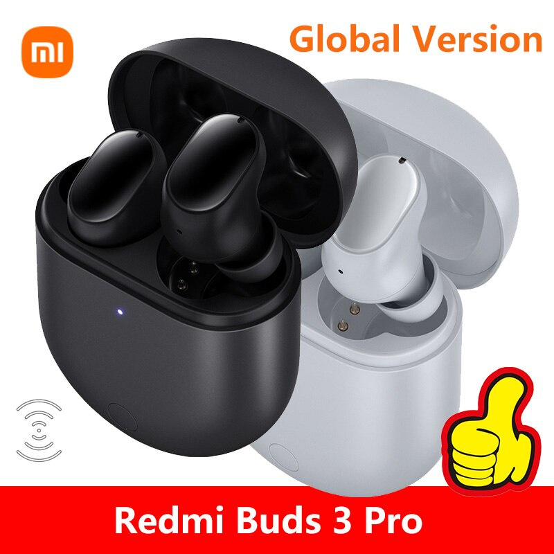 Global Version Xiaomi Redmi Buds 3 Pro Earphone TWS True Wireless ...