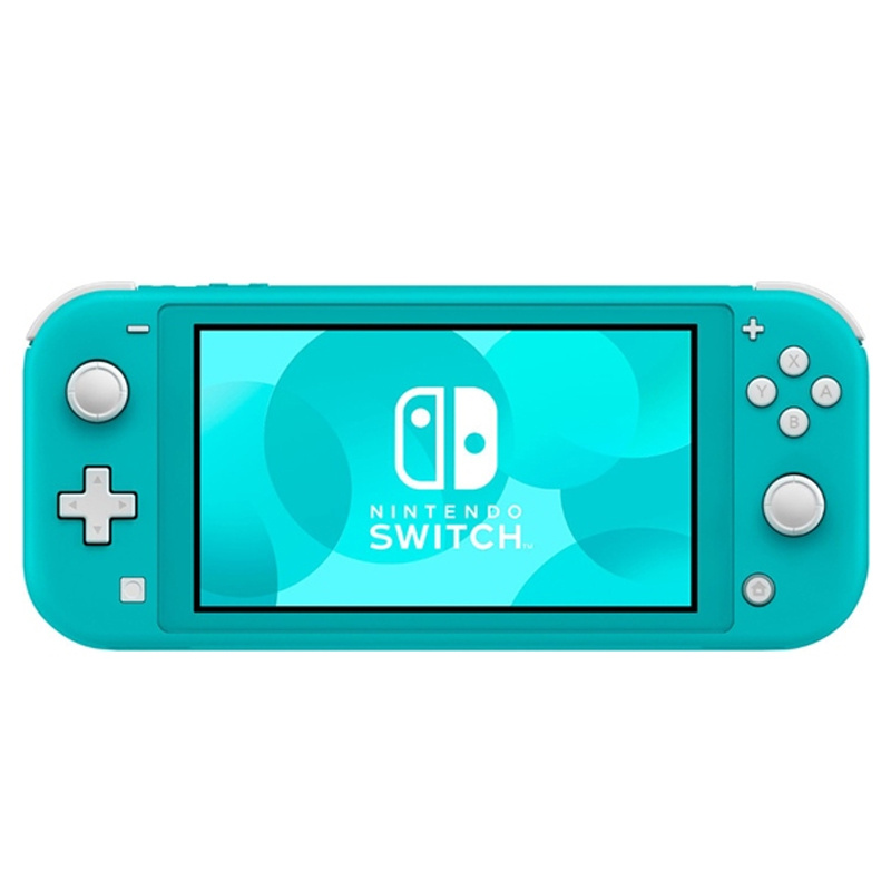 任天堂 - Switch Lite 新款掌上遊戲機（平行進口）