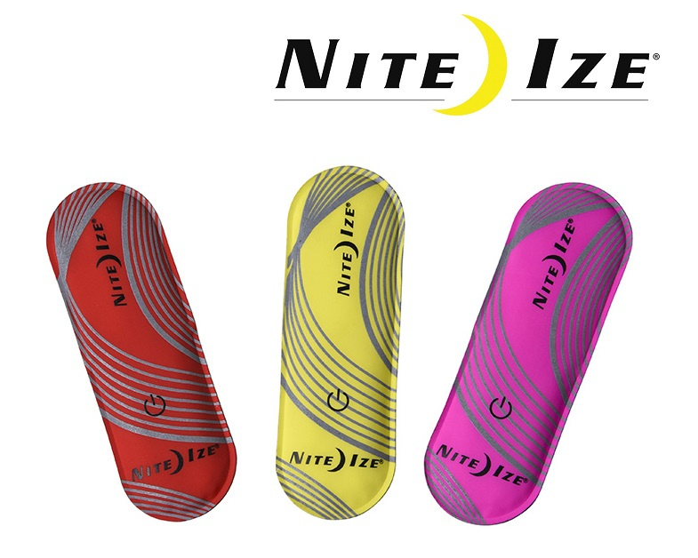 {MPower} 美國名廠 Nite Ize TagLit Magnetic LED Marker 多功能 磁石 發光帶 訊號燈 ( TGL ) - 原裝行貨