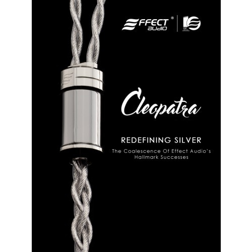 Effect Audio Cleopatra 耳機升級線