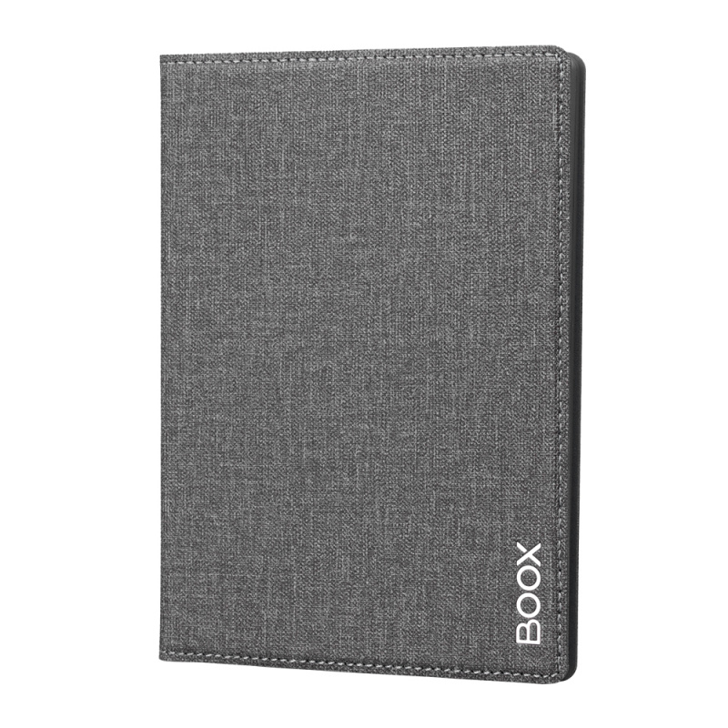 BOOX Poke3/Poke2 超薄智能保護套 灰色