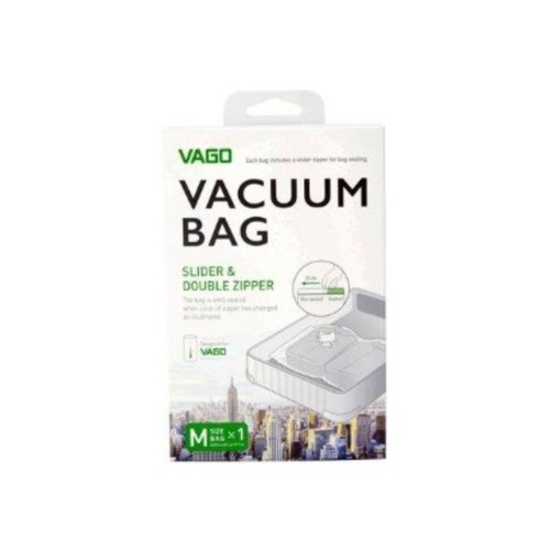 Vago - 【香港行貨】中碼 - 收納專用真空袋