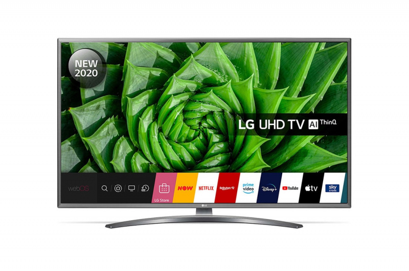 LG 55" UHD TV - UN74 55UN7400PCA