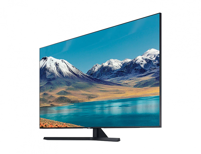 Samsung 55" TU8500 Crystal UHD 4K TV (2020) UA55TU8500JXZK
