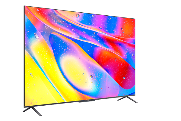 TCL 55" C725 Series QLED 4K Android TV 55C725