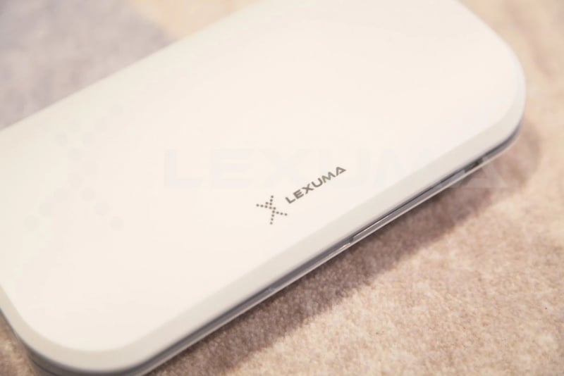 LEXUMA XGERM - 多功能手機紫外線消毒器