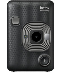Fujifilm富士 Instax Mini LiPlay 即影即有相機 [2色]