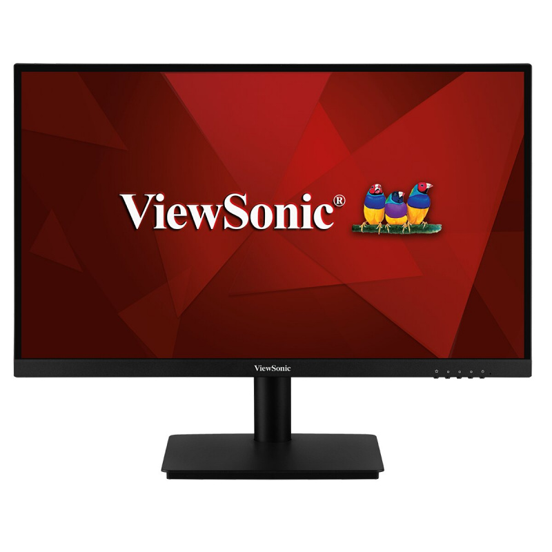 ViewSoinc - 24 吋 Full HD SuperClear® IPS 極簡無邊框設計護眼顯示器