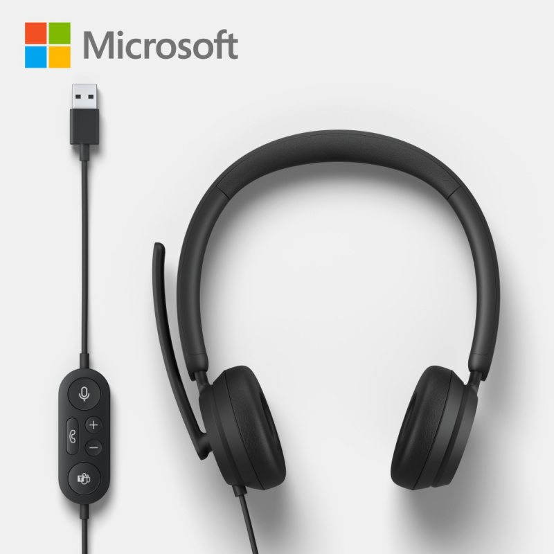 Microsoft Modern USB Headsets