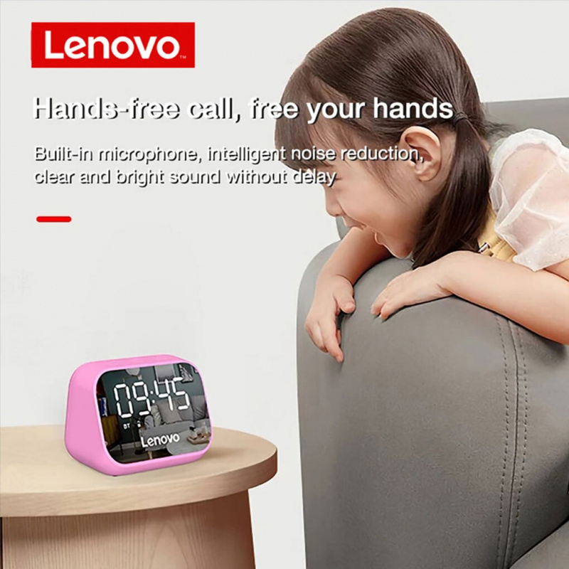 2022 New Lenovo Bluetooth 5.0 Speaker Noisereduction Music Player