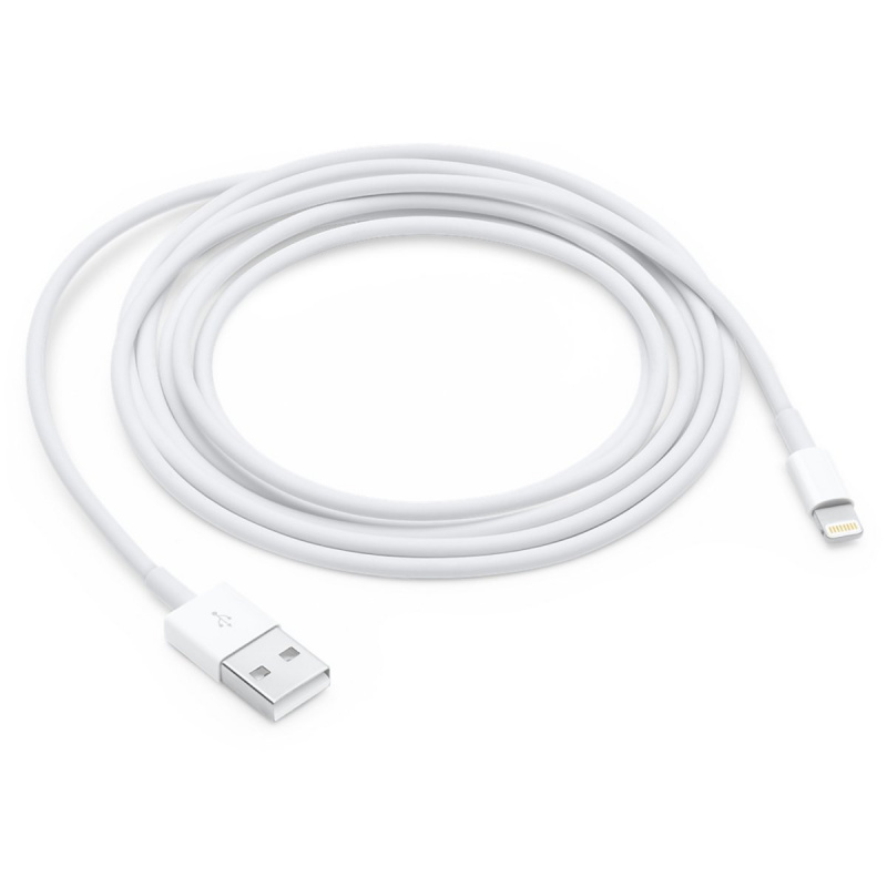 Apple 原廠 Lightning 至 USB 連接線 (2米)