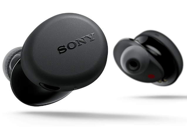 Sony 真無線耳機配備 EXTRA BASS WF-XB700