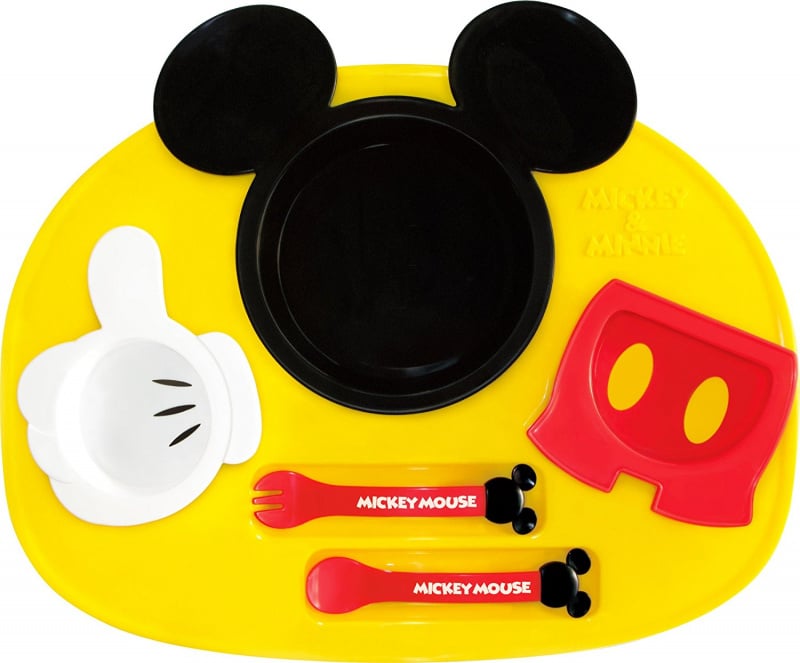 Disney兒童餐具組