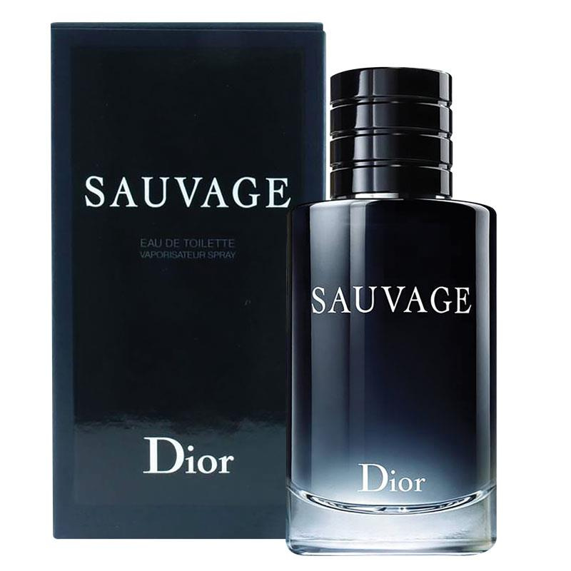 Christian Dior Sauvage Eau De Toilette 
