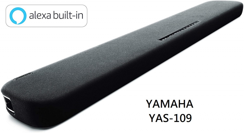 Yamaha 家庭音響 [YAS-109]