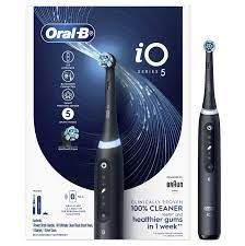 Oral-B IO SERIES 5 IO5 新一代磁浮充電式電動牙刷 (現金優惠價$899)