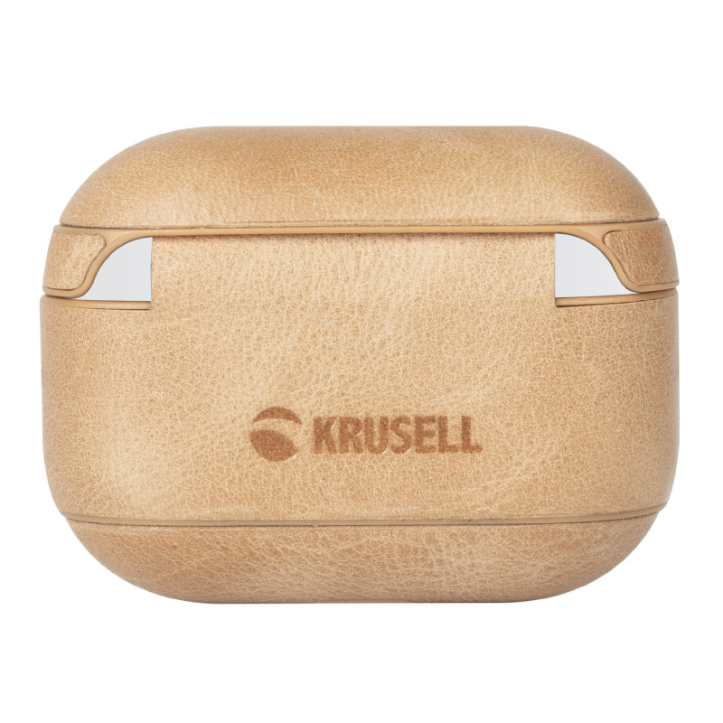 Krusell Sunne AirPods Pro 真皮保護套--三色呈現