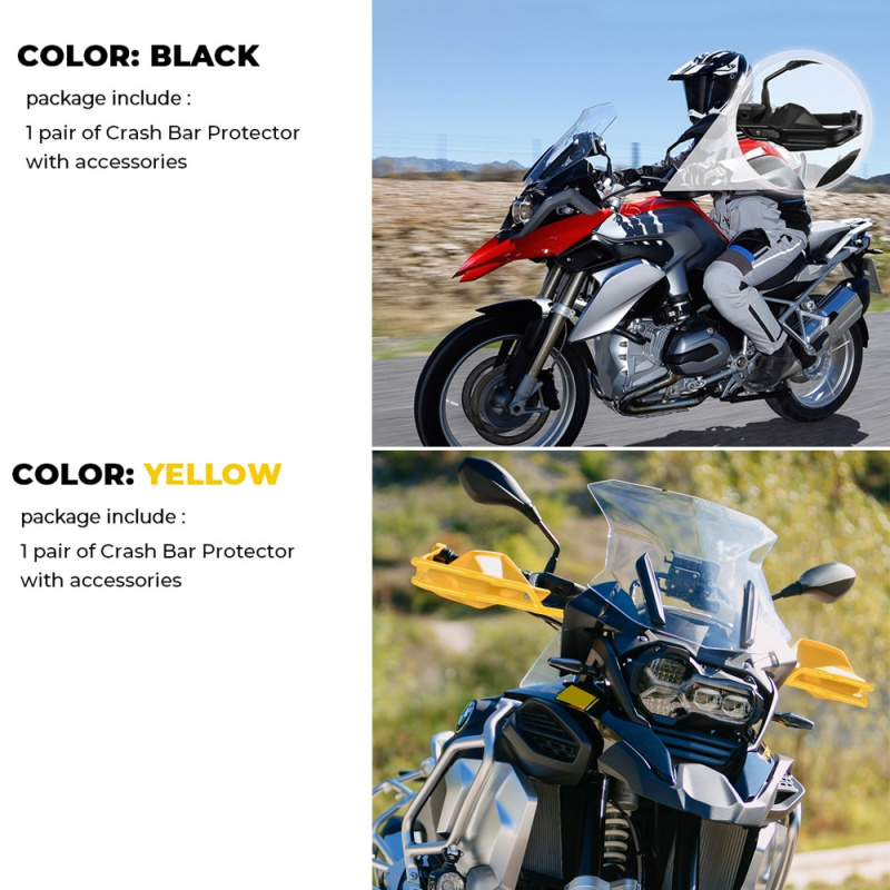 Extension Garde-Boue pour B&MW R1200GS LC ADV R1250GS R 1250 GS R1250 1250GS 2018-2021 2022 Garde-Boue Arrière Garde-Boue Garde-Boue Garde- Boue Extension Garde-Boue (Color